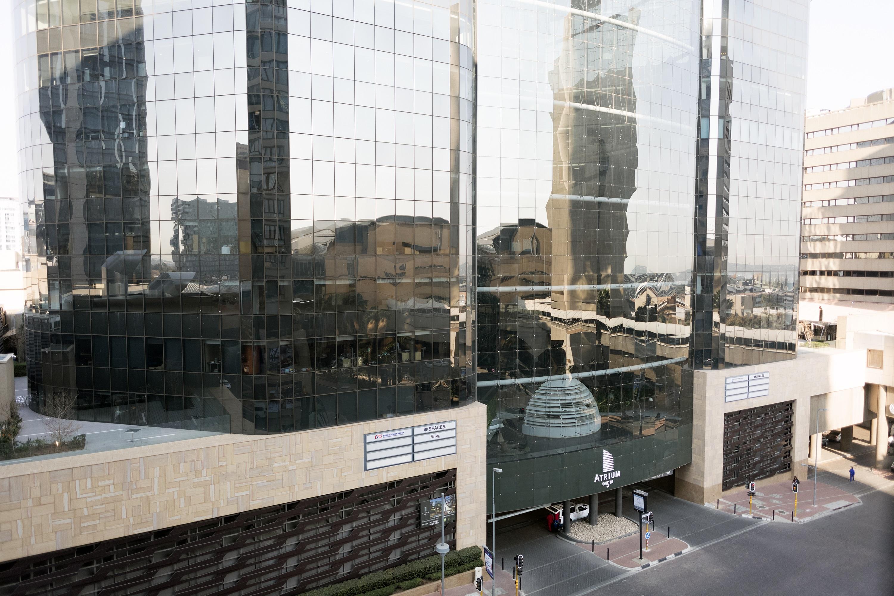 Davinci Hotel On Nelson Mandela Square Johannesburg Exterior foto